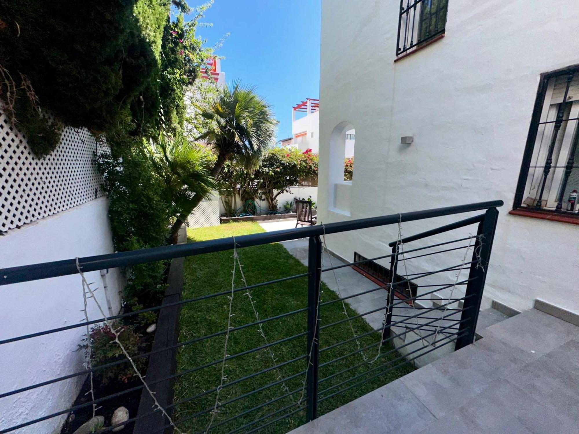 Vakantiehuis Cumbres De Nagueeles Home *