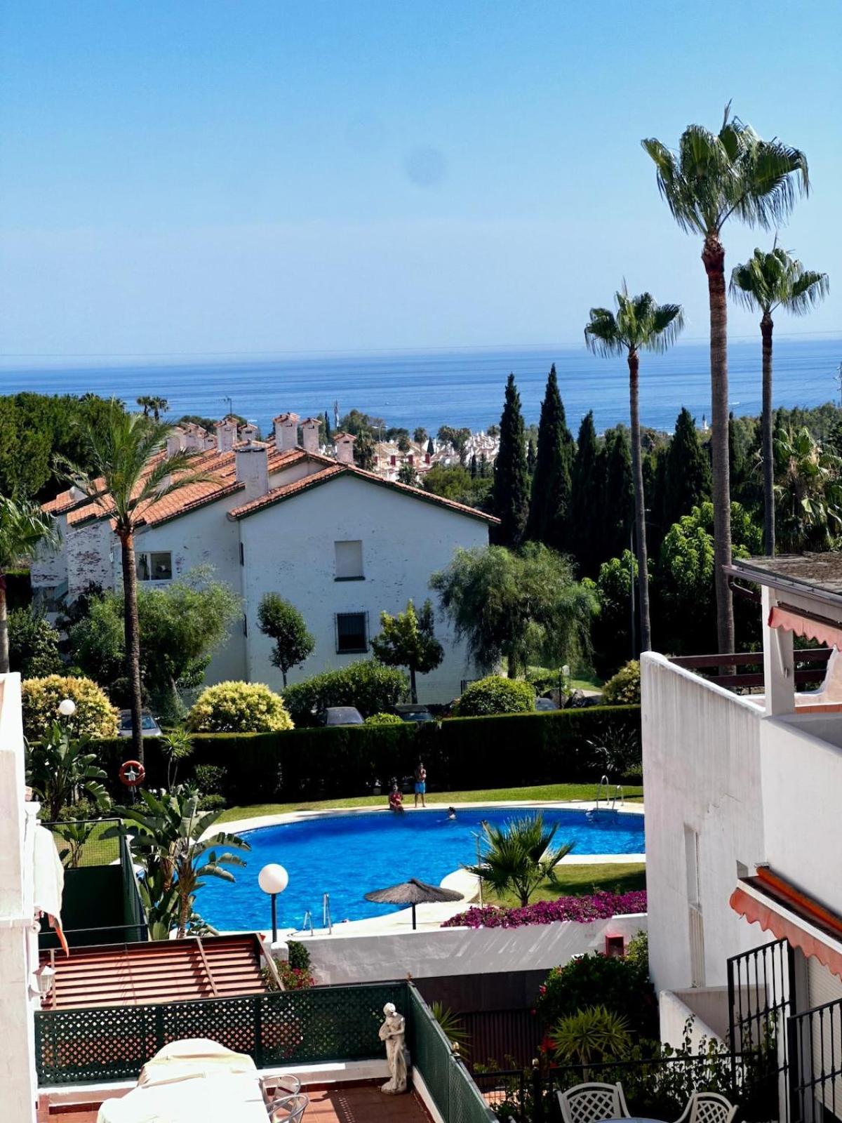 Vakantiehuis Cumbres De Nagueeles Home